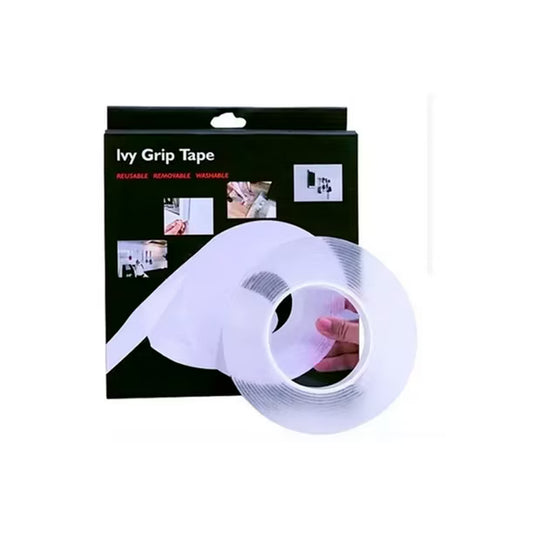 CINTA DOBLE CONTACTO ADHESIVA