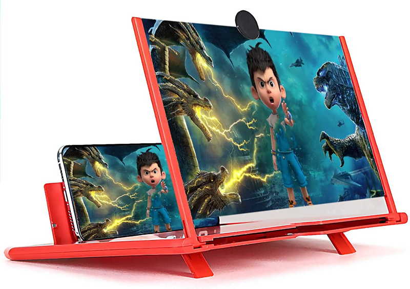 VioNex - Pantalla ampliada para ver más y mejor